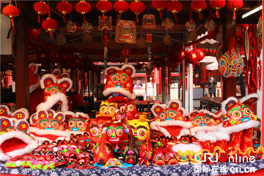 “網(wǎng)紅”經(jīng)濟(jì)背后的西安永興坊:用街區(qū)承載非遺民俗 用傳統(tǒng)點(diǎn)亮中國元素