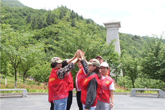 安康市中心血站組織開展“2021年稀有血型獻(xiàn)血者愛國主義教育聯(lián)誼活動(dòng)”