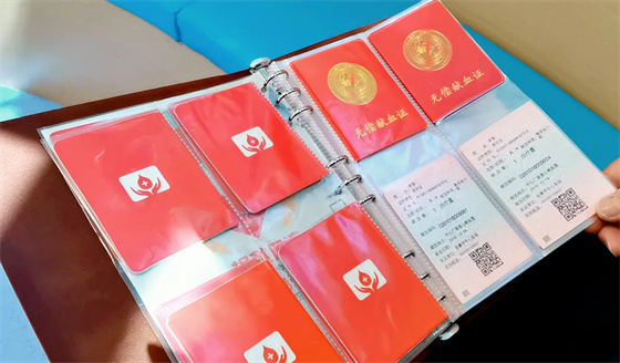 安康李軍，18年獻(xiàn)出“10”個(gè)自己……